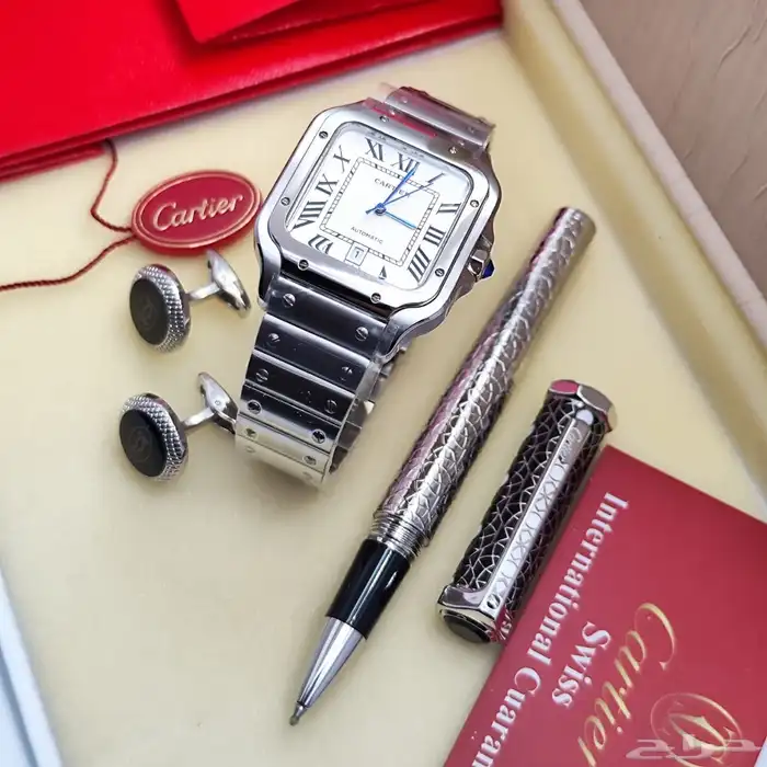 ساعات كارتير واقلام كارتير ماستر كوالتي درجه اولى 12
