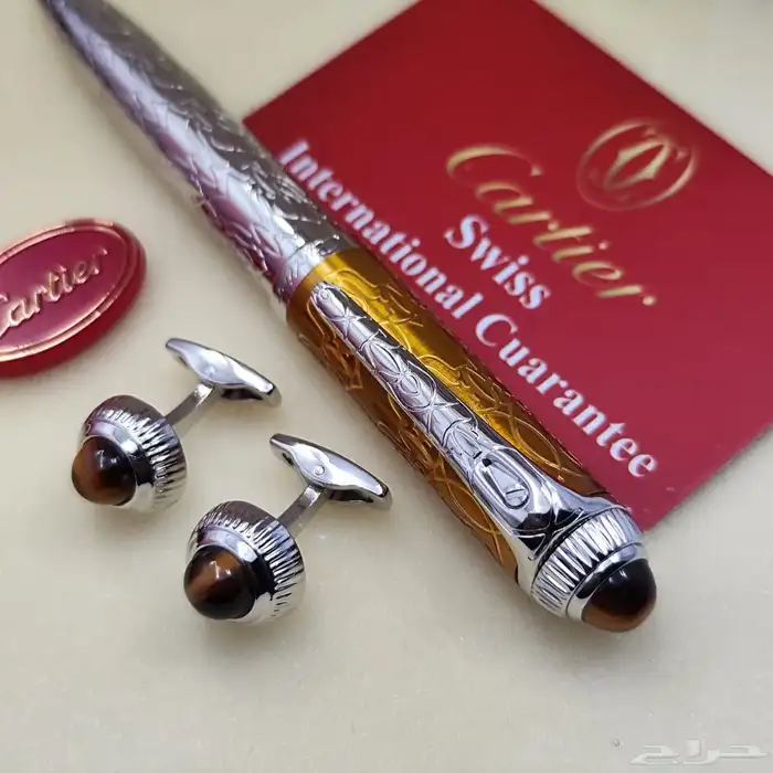 ساعات كارتير واقلام كارتير ماستر كوالتي درجه اولى 55