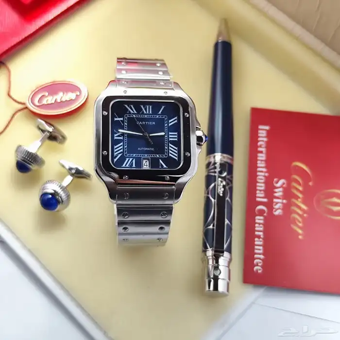 ساعات كارتير واقلام كارتير ماستر كوالتي درجه اولى 14