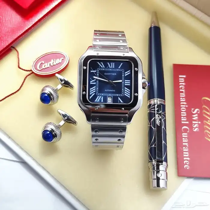 ساعات رجالي ماركه كارتير متوفر ساعات نسائي متوفر ماركات 12