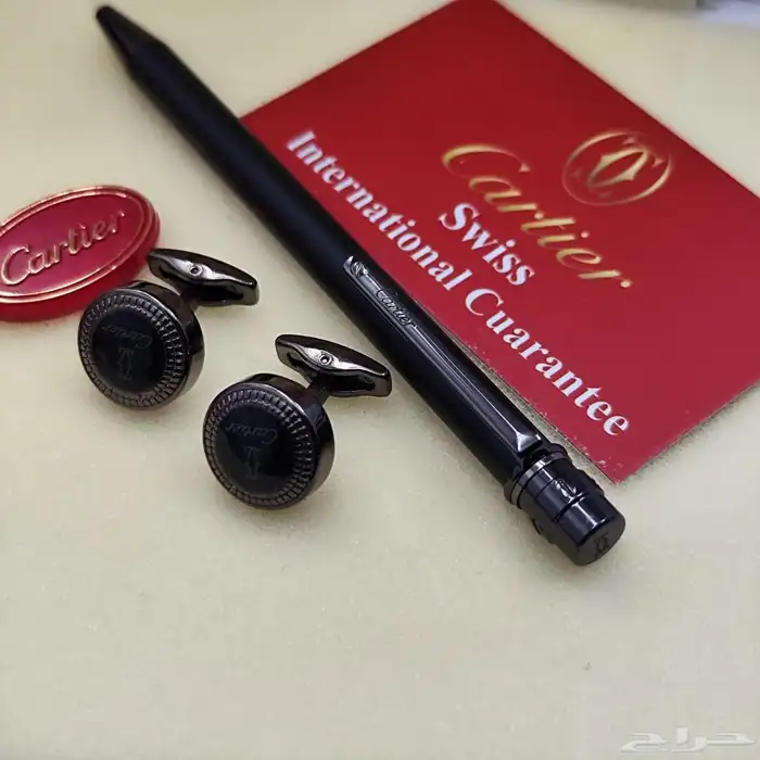ساعات كارتير واقلام كارتير ماستر كوالتي درجه اولى 57