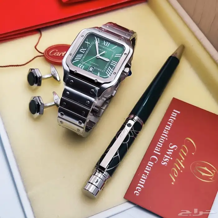 ساعات كارتير واقلام كارتير ماستر كوالتي درجه اولى 11