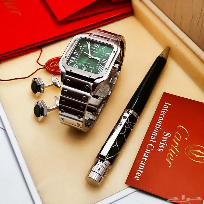 ساعات كارتير واقلام كارتير ماستر كوالتي درجه اولى 10
