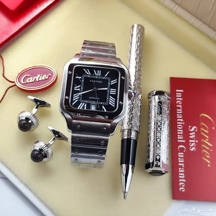 ساعات رجالي ماركه كارتير متوفر ساعات نسائي متوفر ماركات 13