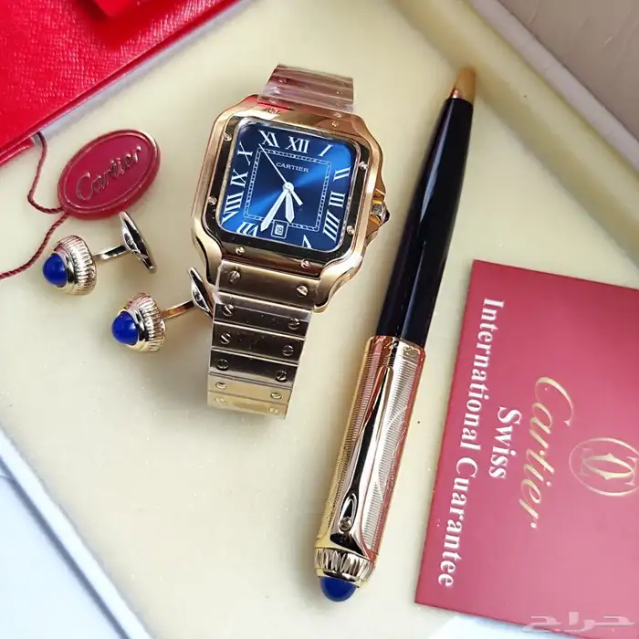 ساعات كارتير واقلام كارتير ماستر كوالتي درجه اولى 1