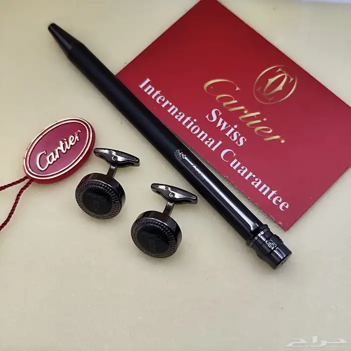 ساعات كارتير واقلام كارتير ماستر كوالتي درجه اولى 52