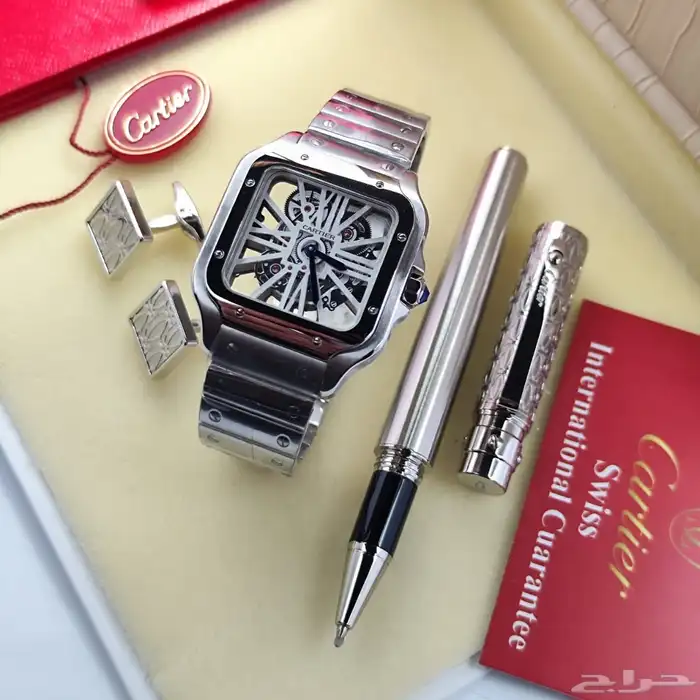 ساعات كارتير واقلام كارتير ماستر كوالتي درجه اولى 0
