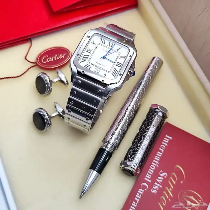 ساعات رجالي ماركه كارتير متوفر ساعات نسائي متوفر ماركات 1