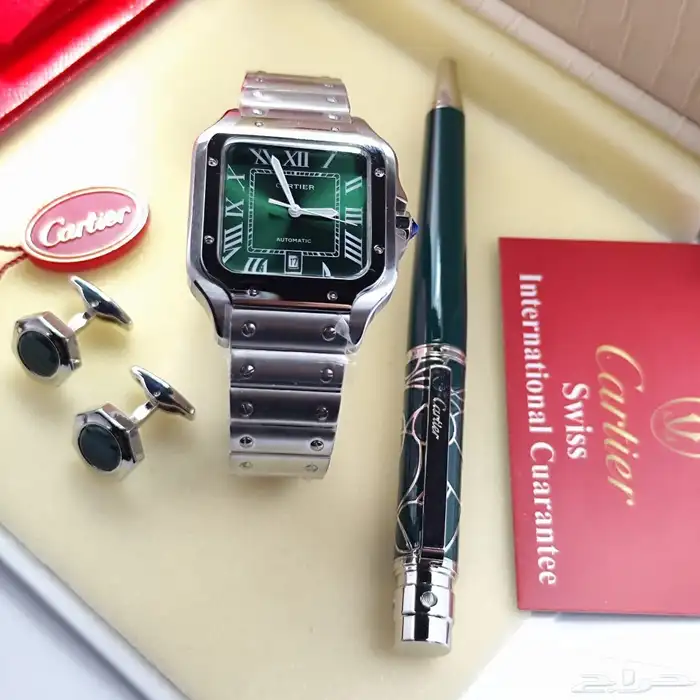 ساعات كارتير واقلام كارتير ماستر كوالتي درجه اولى 13