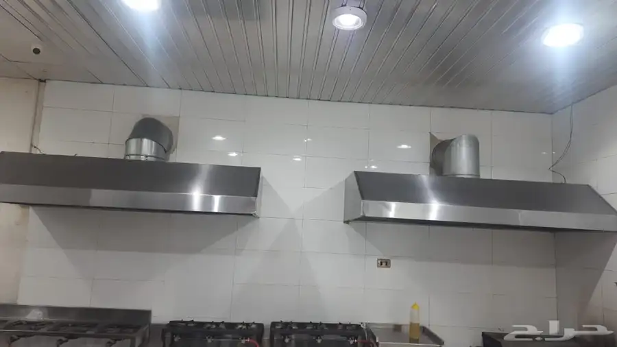 للبيع اغراض مطعم 4