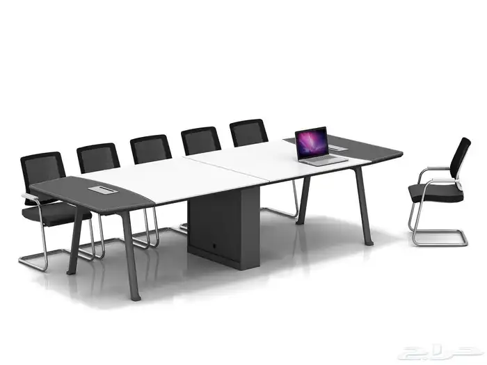 كراسي انتظار وطاولات اجتماعات مكاتب مودرن 20