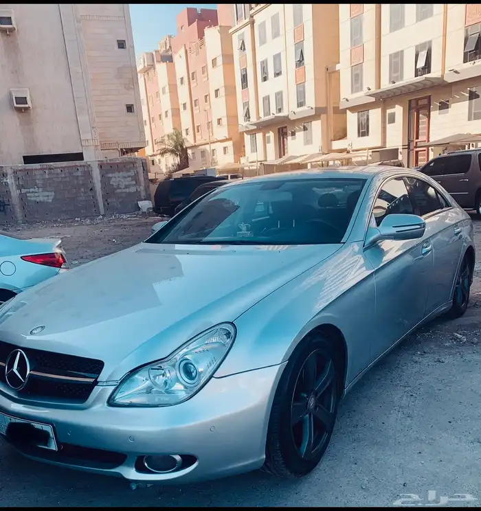 مرسيدس CLS 280 موديل 2009 0