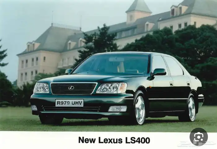 قطع غيار لكزس LS400 جديد 0