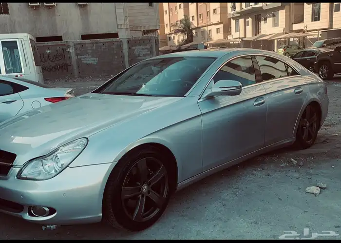 مرسيدس CLS 280 موديل 2009 2