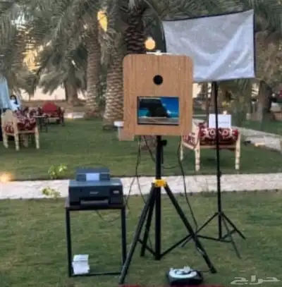 فوتو بوث في الرياض وجدة 14