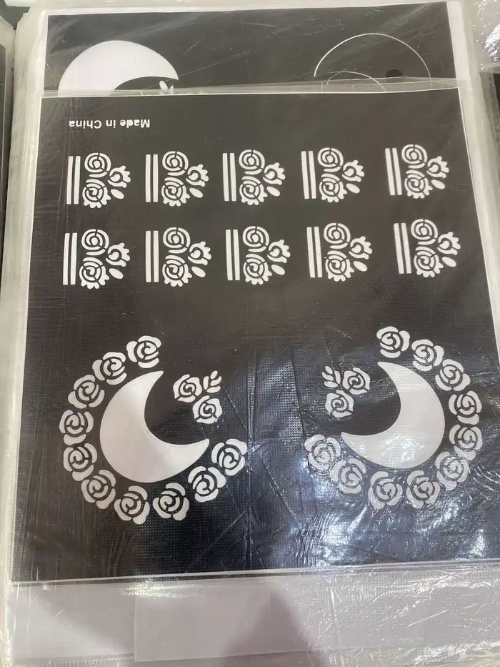 طبعات حناء 14