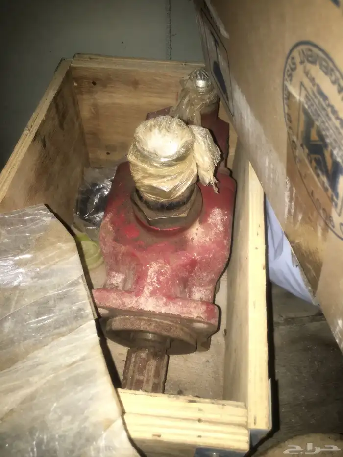 طرمبات قلاب للبيع 1