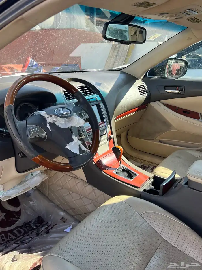 لكزس ES 350 - 2010 5
