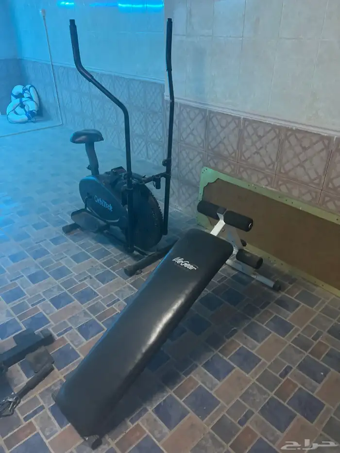 أجهزه رياضيه 2