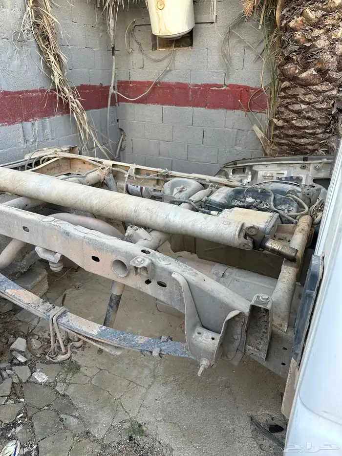 سيرا مديل 2005 مكينه قير شرط بيع قطع تشليح 4