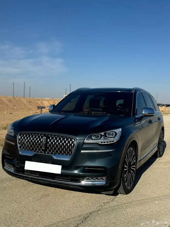 لينكون أفياتور 2022 Lincoln aviator - فل كامل 3