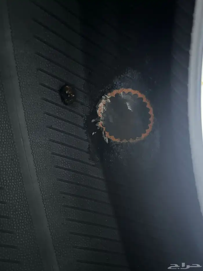 كفرات مستعمله اقل من نص العمر 6