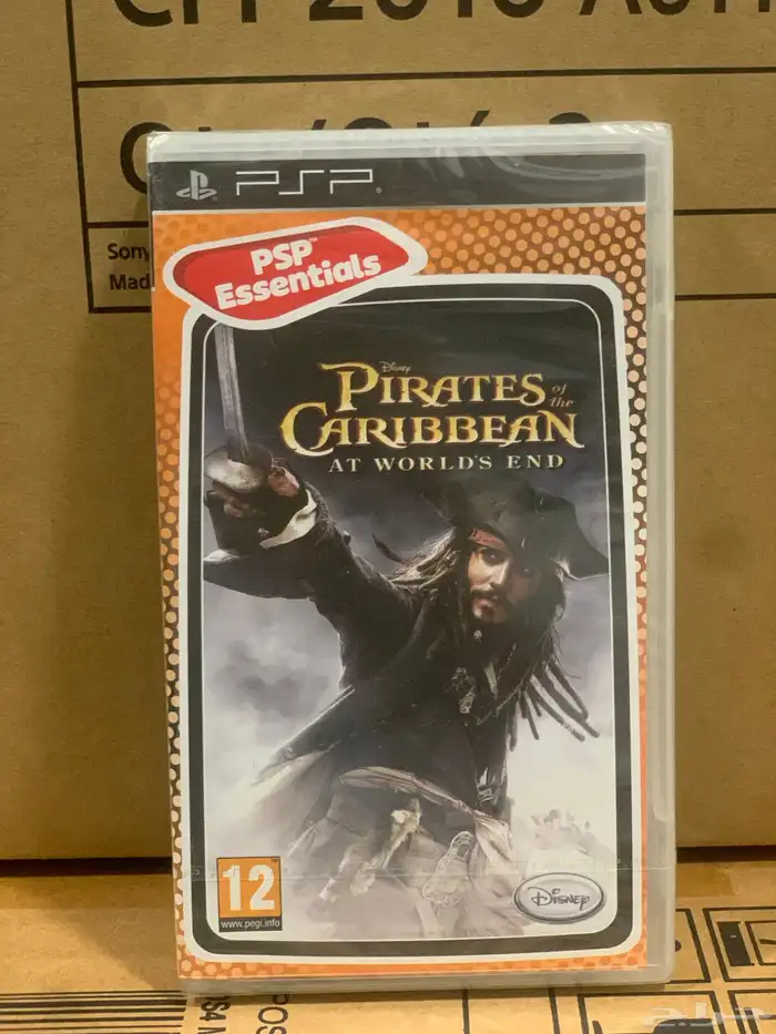 اشرطه بي اس بي PSP جديده تغليف المصنع 10