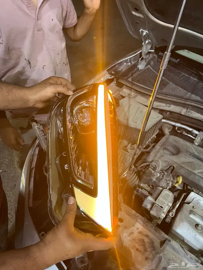 تصليح شمعات وليدات جميع أنواع السيارات 3