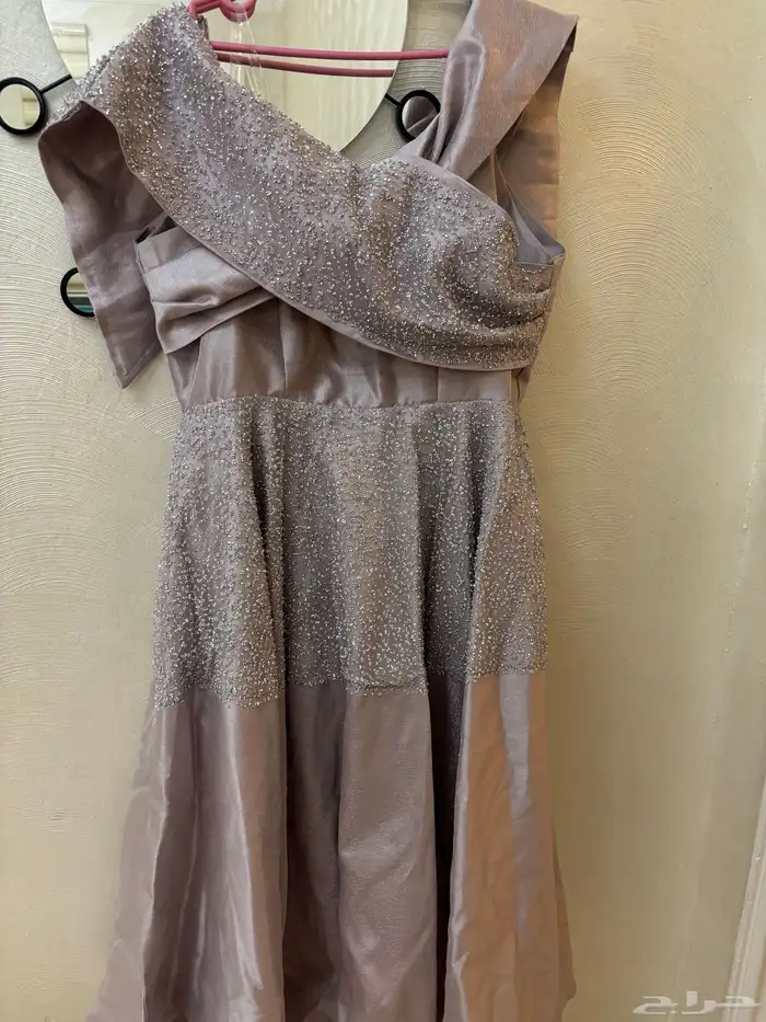 فستان سهر بناتي مقاس L 3