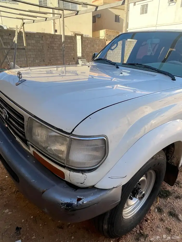 جيب لاند كروزر 1997 VXR 0
