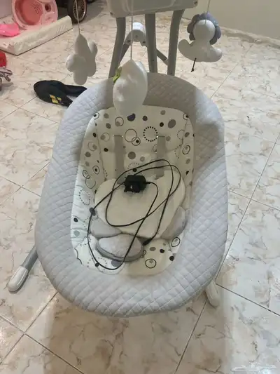 سرير مواليد هزاز 1