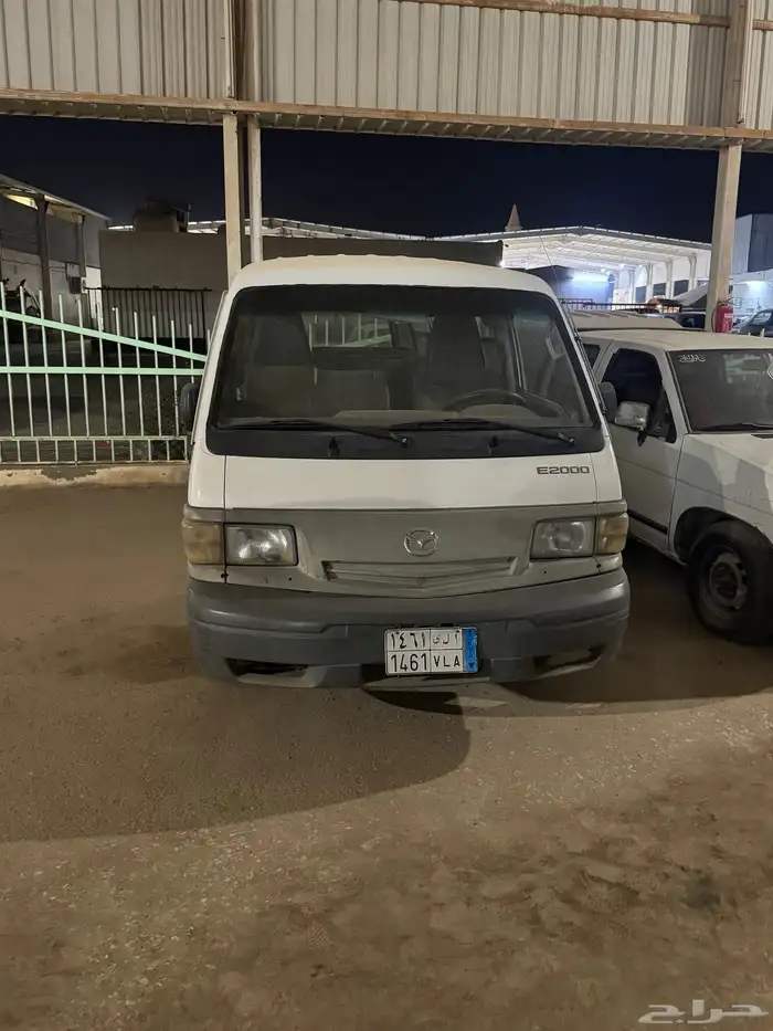 باص مازدا 1