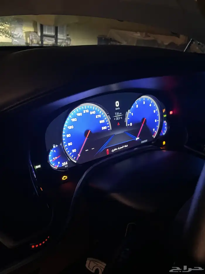 برمجة مني كوبر روز BMW ابل كاربلاي وبرامج واكثر 18