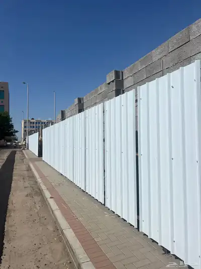 بنرات اعلانيه وتسوير مشاريع 4