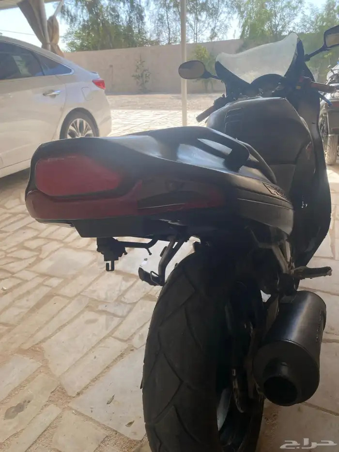 ريس سوزوكي 400 تم البيع 6