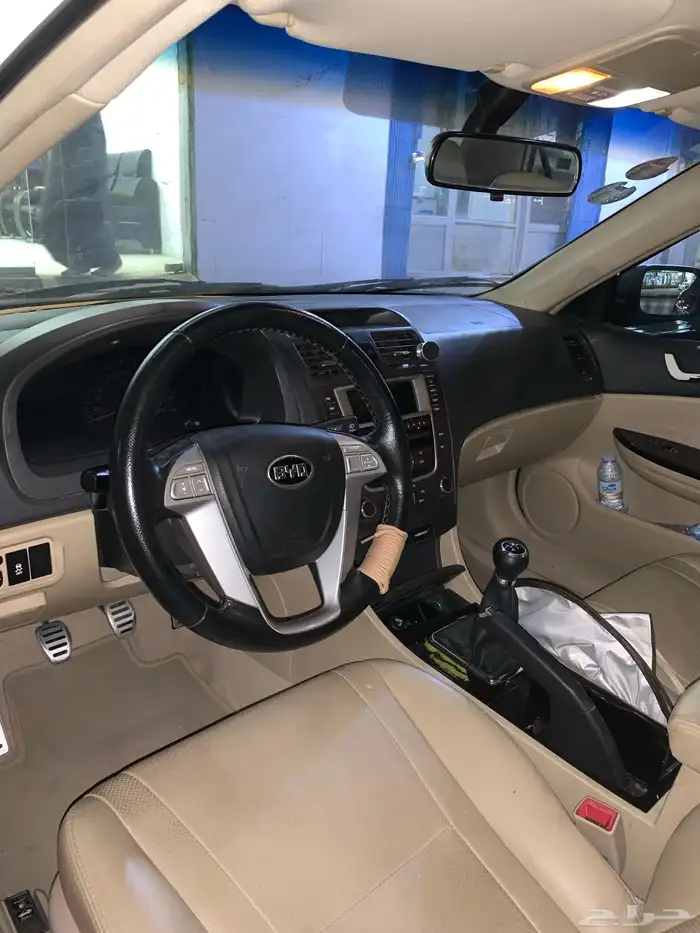 BYD F7 2016 8