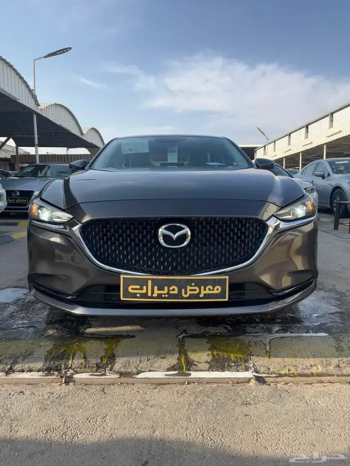 مازدا 6 2021 1