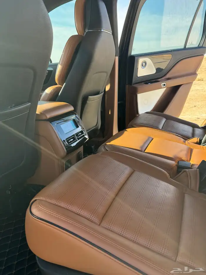 لينكون أفياتور 2022 Lincoln aviator - فل كامل 8
