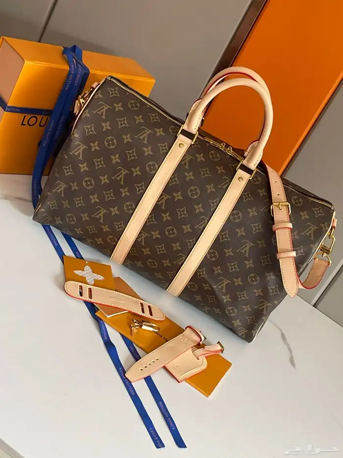 شنطة سفر لويس فيتون LV 25