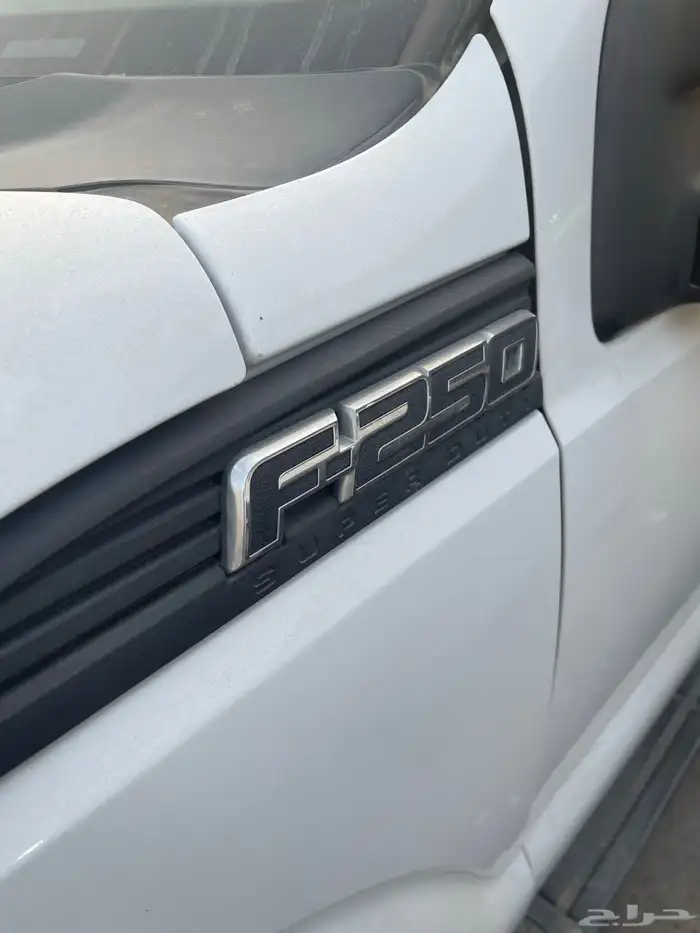 F 250 2013 عرض مؤقت بسعر مغري 3