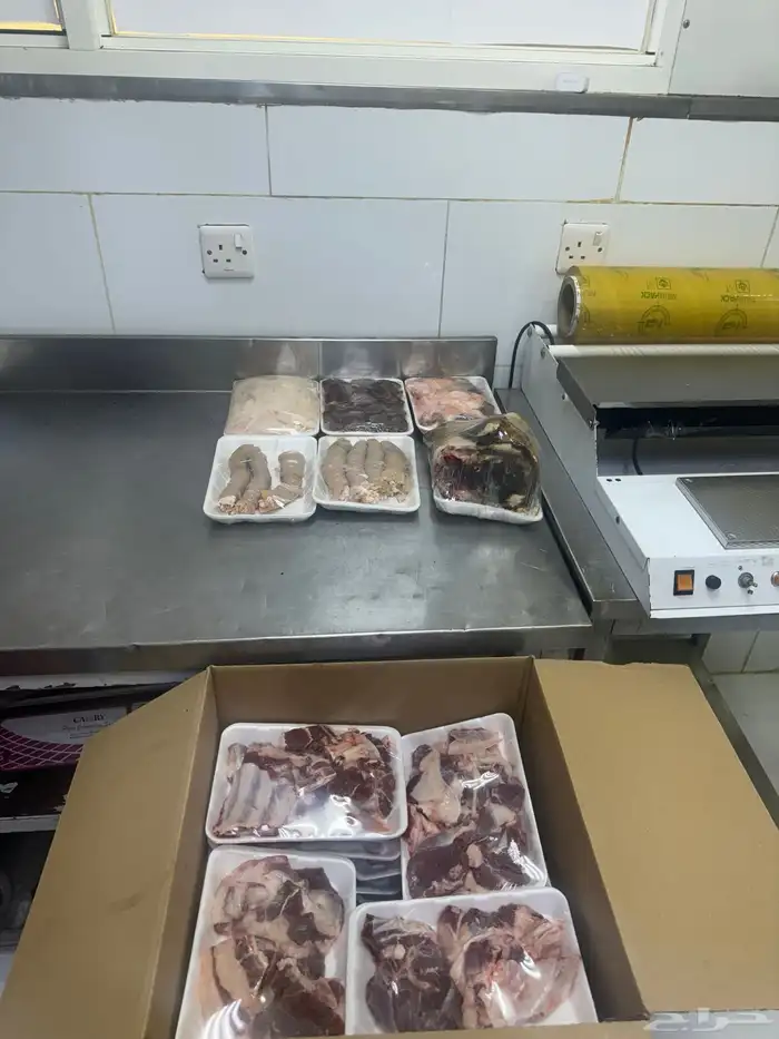 ذبايح ابو فهد شي فاخر من الاخر 5