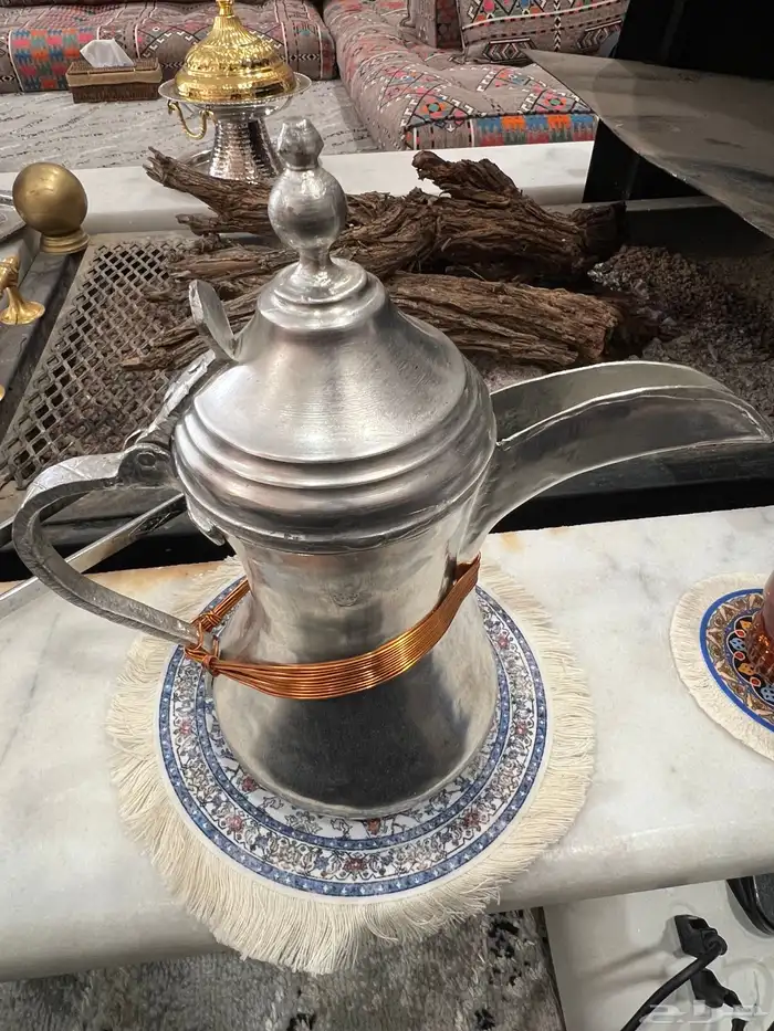 للبيع دله بغدادي نضيفه رب بلجيكا 1