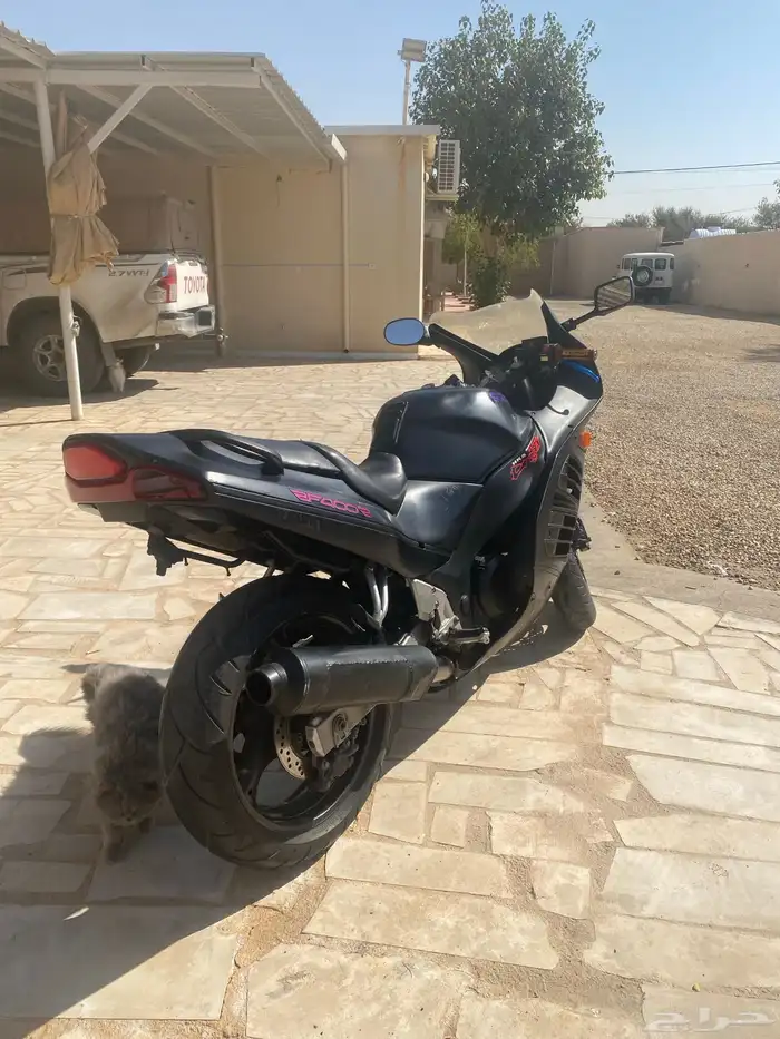 ريس سوزوكي 400 تم البيع 2
