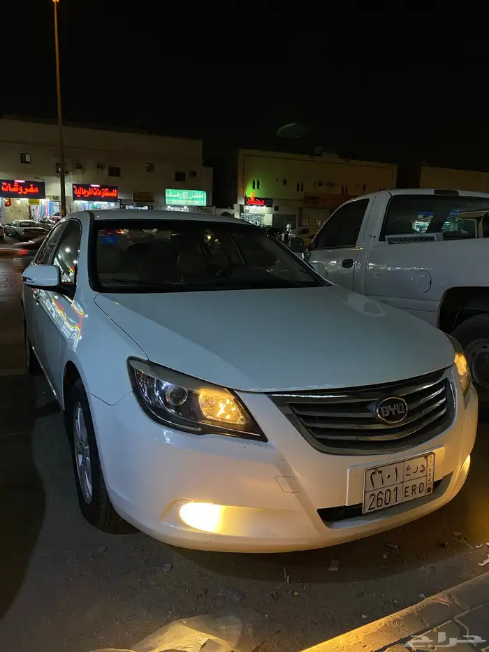 BYD F7 2016 11