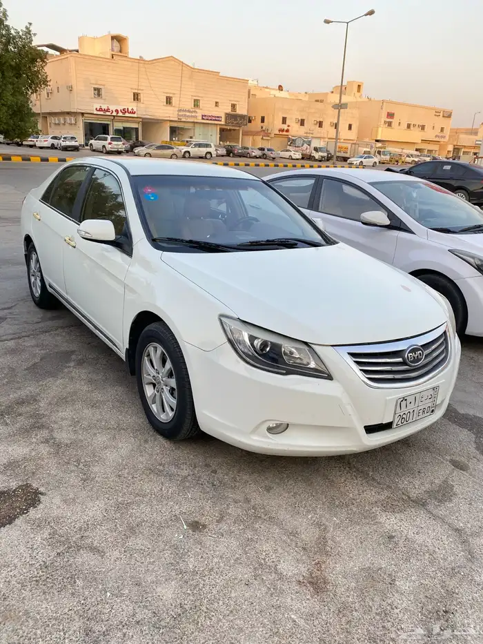 BYD F7 2016 2
