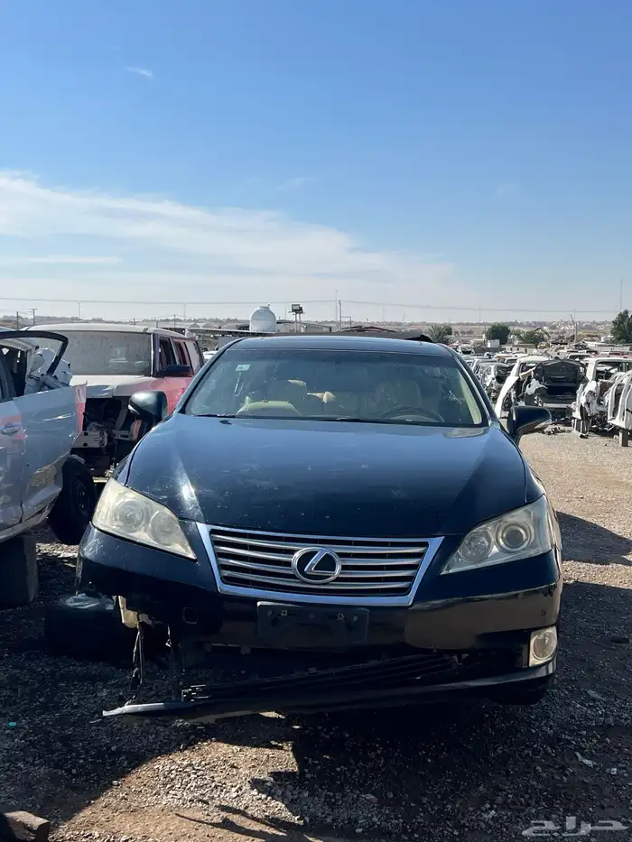 لكزس ES 350 - 2010 0