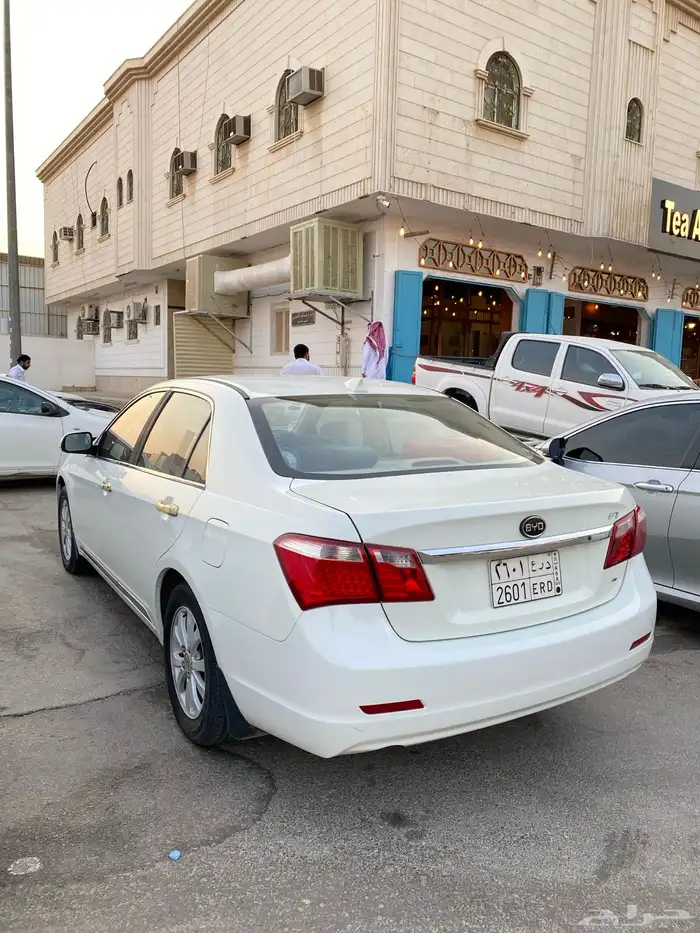 BYD F7 2016 0