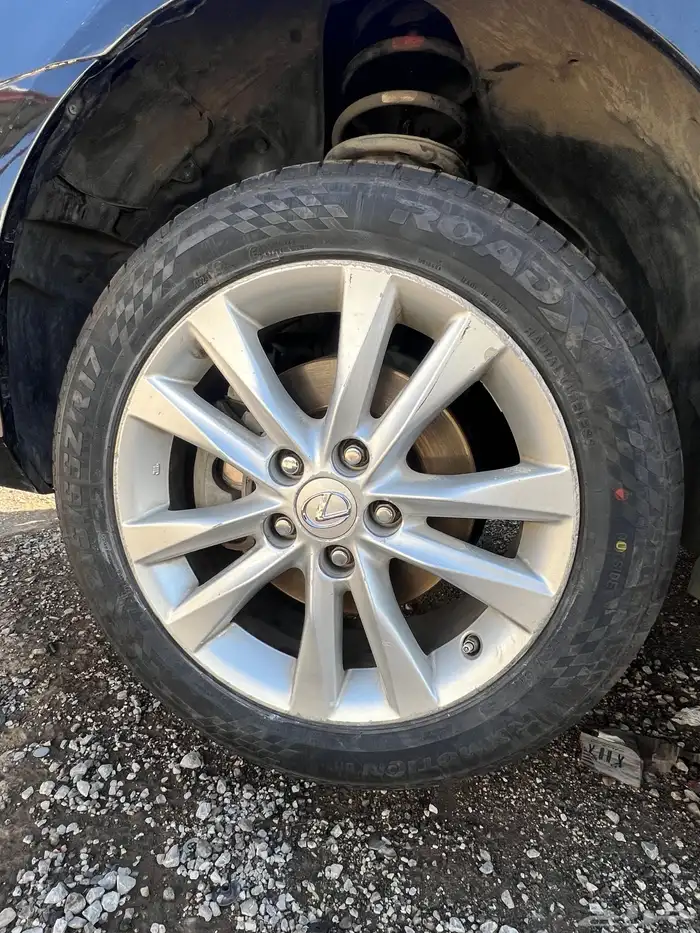 لكزس ES 350 - 2010 4