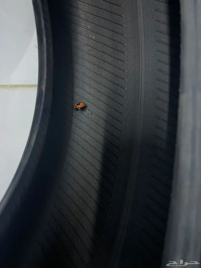 كفرات مستعمله اقل من نص العمر 5