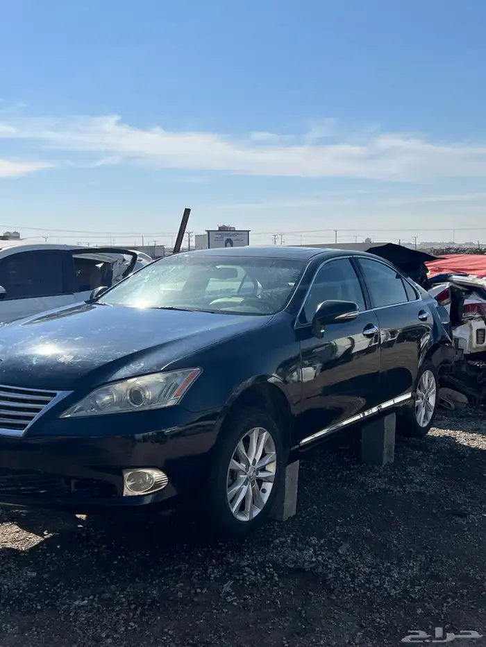 لكزس ES 350 - 2010 1